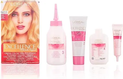 Coloration Crème L'Oreal Professional Triple Protection Legendary Blondes