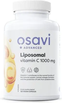 Капсулы с витаминами Osavi