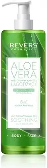 Cleansing Gel Revers Aloe Vera 6 In 1