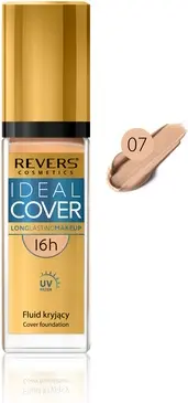 Кисть для тональной основы Revers стойкий макияж идеальное покрытие