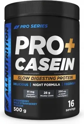 Протеиновый порошок Allnutrition Pro Casein