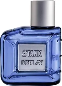 Туалетная вода Replay #TANK Plate for Man