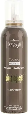 Mousse Hair Company Inimitable Style Уходная Мусс-Пена