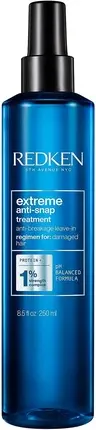 Несмываемый уход Redken Extreme Anti Snap