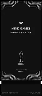 Extrait De Parfum Mind Games Grand Master