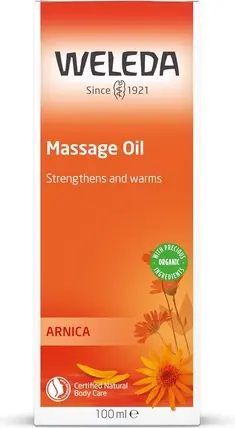 Массажное масло Weleda Arnica Massage Oil