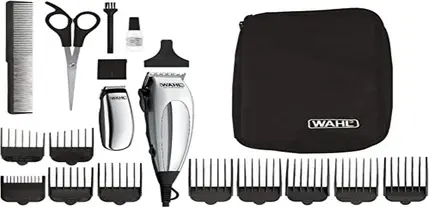 Машинка для стрижки волос Wahl Home Pro Deluxe Combo