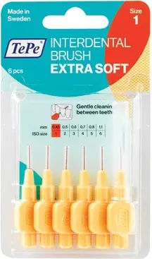 Interdental Brush Tepe X-Soft 0.45mm