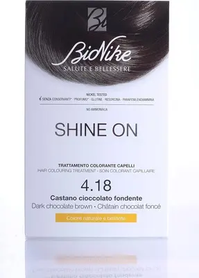 Окрашивание волос Bionike Shine On