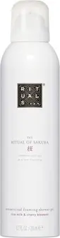 Foaming Shower Gel Rituals The Ritual Of Sakura