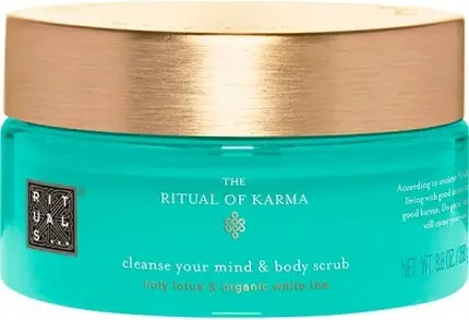 Скраб для тела Rituals The Ritual Of Karma