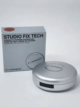 Тональная основа MAC Cosmetics Mac Studio Fix Tech Cream-To-Powder Foundation NW47