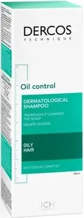 Шампунь Vichy Oil Control Treatment Shampoo