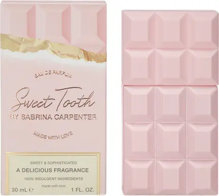 Парфюмерная вода Sabrina Carpenter Sweet Tooth
