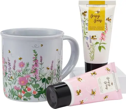 Набор кремов для рук Heathcote & Ivory Busy Bees