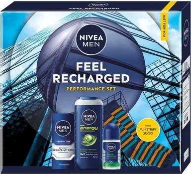 Набор по уходу за телом Nivea