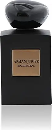 Одеколон Giorgio Armani Prive Bois D'Encens