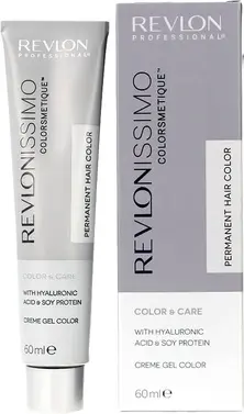 Краска для волос Revlon Revlonissimo Colorsmetique Color & Care