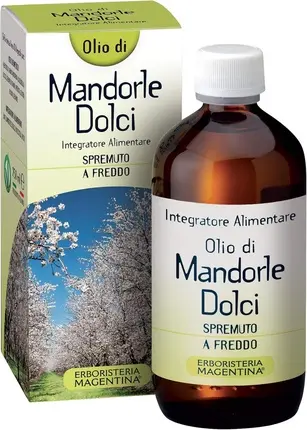 Сладкое масло Erboristeria Magentina