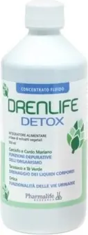 Витаминная сыворотка Pharmalife Research Drenlife Detox Cleansing Supplement