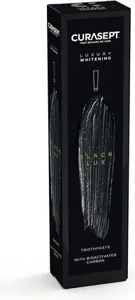 Набор для отбеливания Curasept Luxury Black