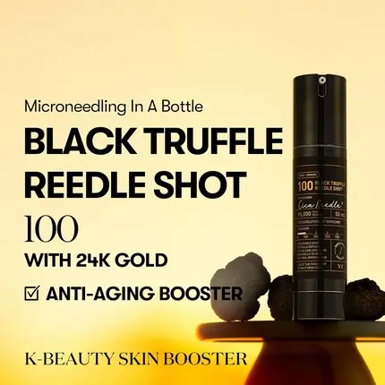 Сыворотка Vt Cosmetics Black Truffle Reedle Shot 100