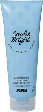 Лосьон для тела Victoria's Secret Pink Cool Bright Glow