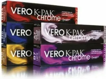Крем-краска для волос Joico Vero K-Pak Chrome