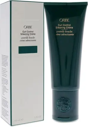 Стайлинговый крем Oribe Curl Control Silkening Creme