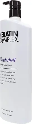 Шампунь Keratin Complex Blondshell