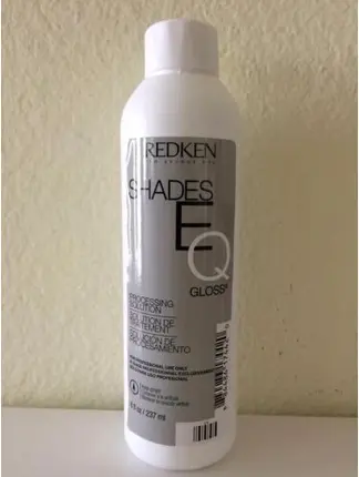 Processing Solution Redken Shades EQ