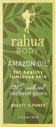 Масло для тела Rahua Amazon Oil