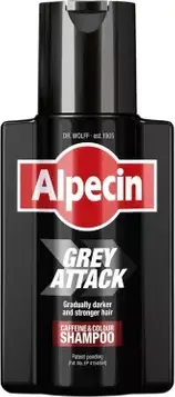 Шампунь Alpecin Gray Attack