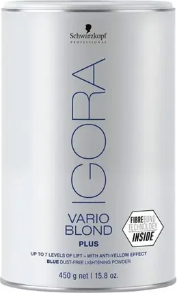 Осветляющий порошок Schwarzkopf IG VB Light Plus