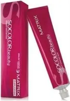 Cream Hair Color Matrix SoColor.beauty