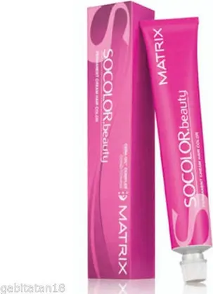 Матрица Краски Для Волос SOCOLOR