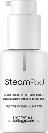 Защитная разглаживающая сыворотка L'Oreal Professional SteamPod