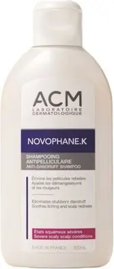 Шампунь ACM Laboratories Novophane K