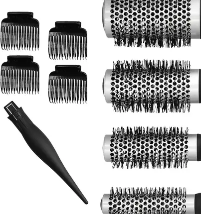 Набор Круглых Щеток Tb Tools For Beauty