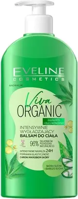 Body Balm Eveline Cosmetics Viva Organic