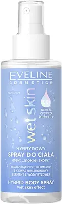 Body Spray Eveline Cosmetics Wet Skin Hybrid