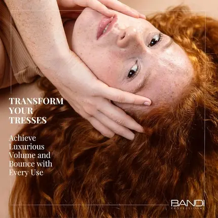 Кондиционер для объема BANDIER Trichoconditioner с маслом марулы
