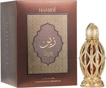 Eau De Cologne Hamidi Zayn