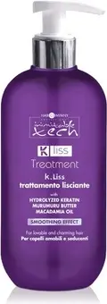 Маска для Волос Hair Company Inimitable Tech Сглаживающее Средство