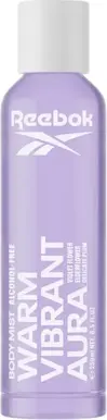 Body Mist Reebok Warm Vibrant Aura