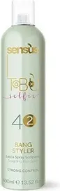 Лак для волос Sens.Us Tabu 42
