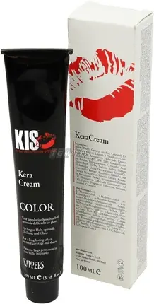 Hair Color Kismet KIS Kera Cream Colouring Hair Color Hair Dye