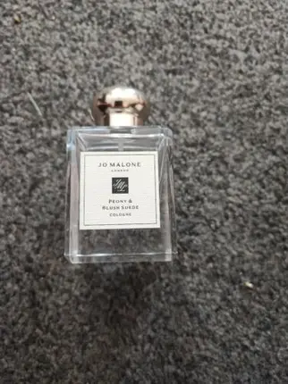 Парфюмерная вода Jo Malone Peony Blush Suede