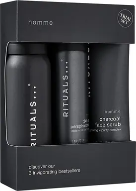 Наборы для ухода за телом Rituals Homme Collection