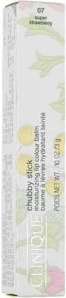 Увлажняющий бальзам для губ Clinique Chubby Stick